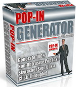Product picture Pop-In Generator