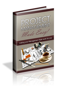 Product picture Project Management Made Easy!