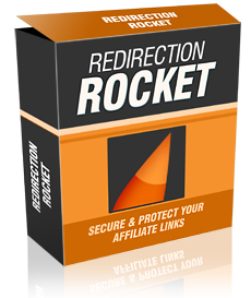 Product picture Redirection Rocket - Tracking Your Affiliate Links