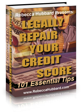 Product picture Legally Repair Your Credit Score