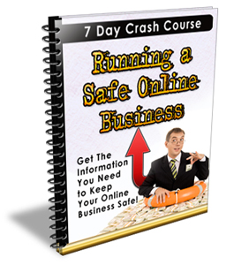 Product picture Running a Safe Online Business Crash Course with Private Lab