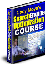 Product picture Search Engine Optimization Course
