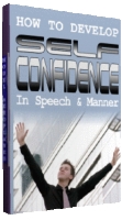 Product picture How To Develop Self Confindence