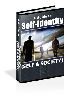 Product picture Self Identity and Society