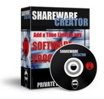 Product picture Shareware Creator