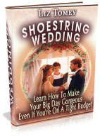 Product picture Shoestring Wedding - Make Your Big Day Gorgeous With A Tight