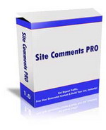 Product picture Site Comments Pro Script - Let Your Visitors Interact With Y