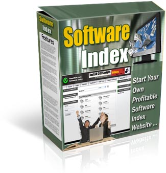 Product picture Software Index Script
