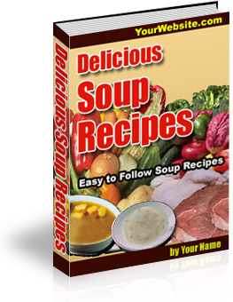 Product picture Delicious Soup Recipes