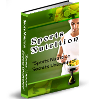 Product picture Sports Nutrition Secrets Uncovered