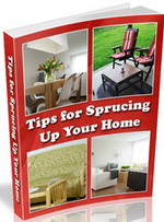 Product picture Tips for Sprucing Up Your Home
