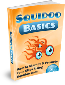 Product picture Squidoo Basics