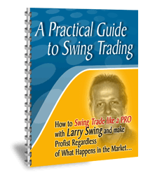 Product picture A Practical Guide to Swing Trading