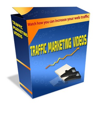 Product picture Traffic Marketing Videos