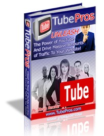Product picture TubePros - Use YouTube To Explode Your Business