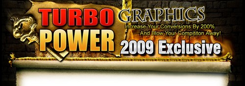 Product picture Turbo Power Graphics - Increase Your Conversions By 200