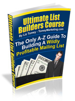 Product picture Ultimate List Builders Course - A-Z Guide To Building A Wild