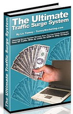 Product picture The Ultimate Traffic Surge System
