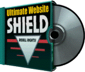 Product picture Ultimate Website Shield