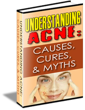 Product picture Understanding Acne - Causes, Cures & Myths