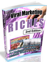 Product picture Viral Marketing Riches