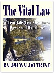 Product picture The Vital Law of True Life, True Greatness Power and Happine