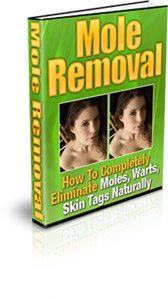 Product picture How To Completely Eliminate Moles, Warts & Skin Tags Natural