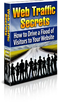 Product picture Web Traffic Secrets