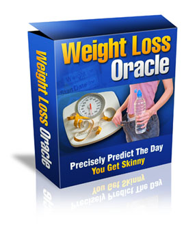 Product picture The Weight Loss Oracle Software