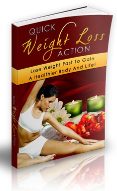 Product picture Quick Weight Loss Action