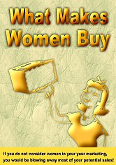 Product picture What Makes Women Buy