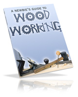 Product picture A Newbies Guide to Wood Working