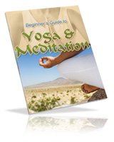 Product picture Beginners Guide to Yoga and Meditation