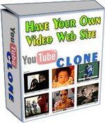 Product picture YouTube Clone Script - Start Your Own Video Website