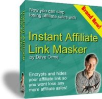 Product picture Instant Affiliate Link Masker
