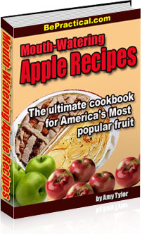 Product picture 85 Mouth-Watering Apple Recipes