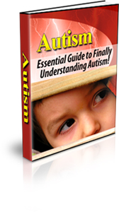 Product picture Autism - Essential Guide to Finally Understanding Autism