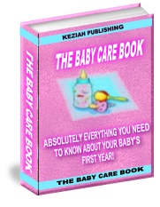 Product picture The Baby Care Book For Babys First Year