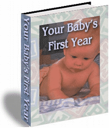 Product picture Your Babys First Year
