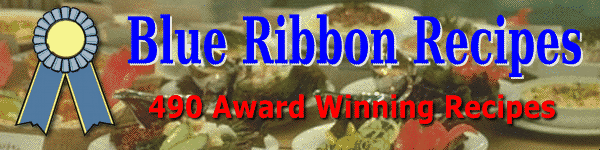 Product picture 490 Blue Ribbon Recipes