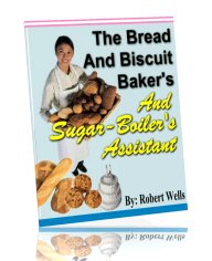 Product picture Bread Cake And Candy Recipes