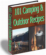 Product picture 101 Camping & Outdoor Recipes