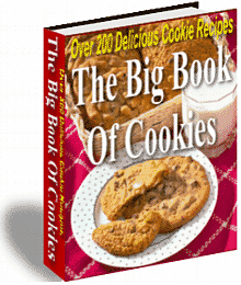 Product picture The Big Book Of Cookies