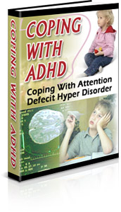 Product picture Coping With ADHD - Attention Defecit Hyper Disorder