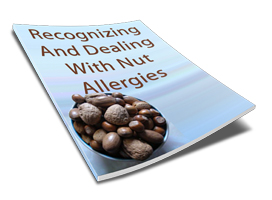 Product picture Recognizing And Dealing With Nut Allergies