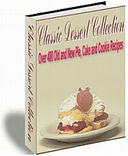 Product picture Classic Dessert Collection