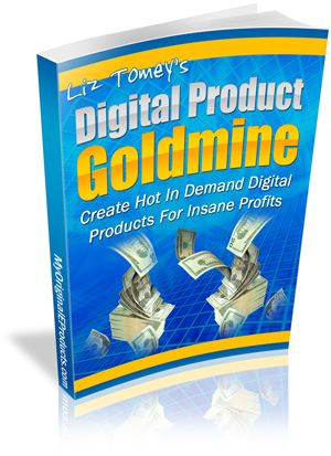 Product picture Digital Product Goldmine