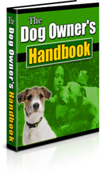 Product picture The Dog Owners Handbook