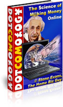 Product picture Dotcomology - The Science of Making Money Online