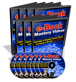 Product picture e-Book Mastery Videos